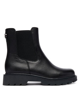 Tamaris Tamaris Stivaletti 1-25429-45 Nero