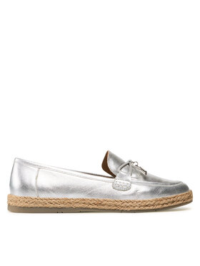 Lasocki Lasocki Espadrilky WI16-SPAROW-07 Stříbrná