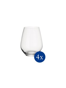 Villeroy & Boch Villeroy & Boch Komplet szklanek Villeroy & Boch Ovid Przezroczysty