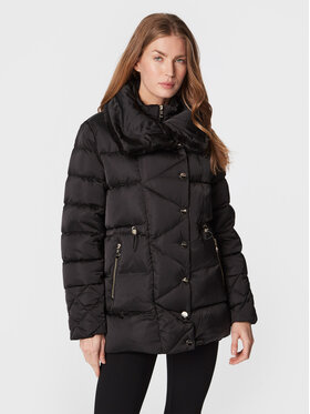 Liu Jo Sport Liu Jo Sport Geacă de iarnă TF2184 T4558 Negru Regular Fit