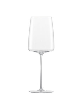 Zwiesel Glas Handmade Zwiesel Glas Handmade Komplet kieliszków do wina SIMPLIFY Przezroczysty