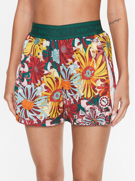 Puma Puma Szorty sportowe LIBERTY 539833 Kolorowy Relaxed Fit