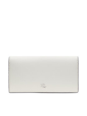 LAUREN RALPH LAUREN LAUREN RALPH LAUREN Veliki ženski novčanik 432802917054 Bijela
