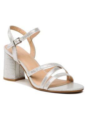 Jenny Fairy Jenny Fairy Sandalen Sophia WYL3402-6 Silber