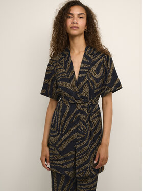 Karen by Simonsen Karen by Simonsen Sakko HiljaKB 10104286 Dunkelblau Regular Fit