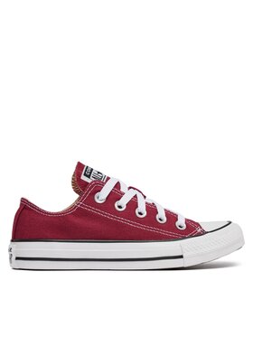 Converse Converse Tornacipő Chuck Taylor All Star Ox M9691C Bordó
