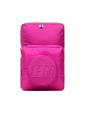 LEGO LEGO Plecak Signature Light Recruiter School Bag 20224-2207 Różowy