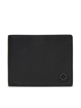 Strellson Strellson Голям мъжки портфейл 4010003350 Черен