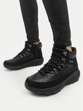 Lee Cooper Lee Cooper Черевики LCJ-24-03-3073LA Чорний