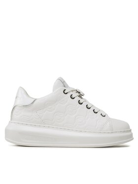 KARL LAGERFELD KARL LAGERFELD Tenisice KL62523F Bijela