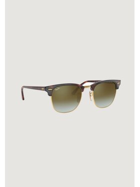 Ray-Ban Ray-Ban Occhiali da sole CLUBMASTER – UNISEX Marrone