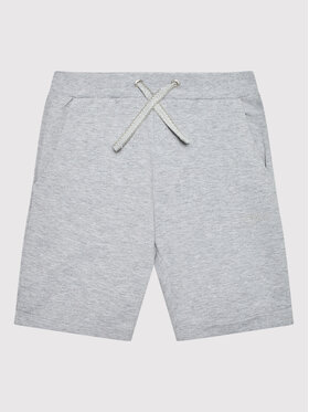 CMP CMP Спортни шорти 32D8205M Сив Regular Fit