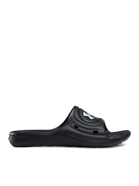 Under Armour Under Armour Šľapky Ua M Locker IV Sl 3023758-001 Čierna