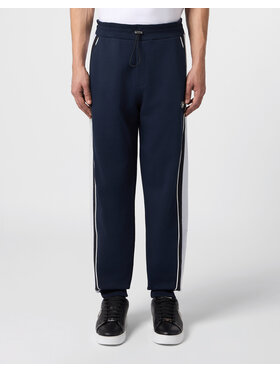PHILIPP PLEIN PHILIPP PLEIN Spodnie dresowe 31308 Granatowy Jogger Fit