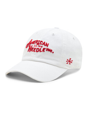 American Needle American Needle Καπέλο Jockey SMU674A-2201A Λευκό