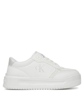 Calvin Klein Jeans Calvin Klein Jeans Sneakersy V3A9-82021-1355X025 Bílá