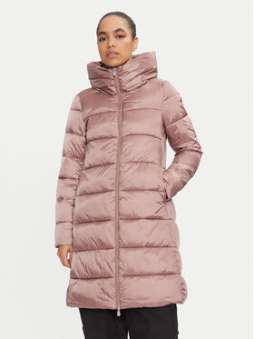 Save The Duck Save The Duck Winterjacke D40279W IRIS19 Rosa Regular Fit