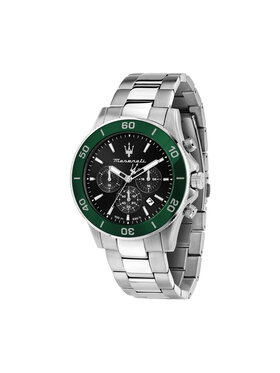 Maserati Maserati Uhr R8873600008 Silberfarben