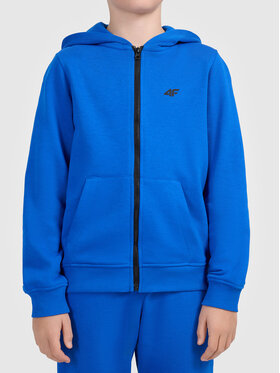 4F 4F Bluza 4FJWAW26TSWSM2680 Niebieski Active Fit