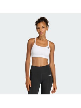 adidas adidas Biustonosz sportowy 164873 Biały
