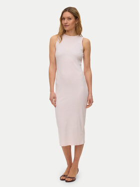 Vero Moda Vero Moda Nyári ruha Lavender 10230437 Rózsaszín Slim Fit