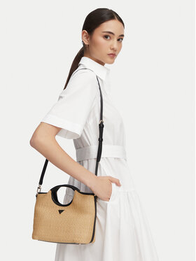 Guess Guess Сумка Kristern Mini HWWG97 43760 Бежевий