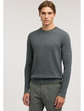 Trussardi Trussardi Cardigan M2418000301N0M3 Grigio Regular Fit