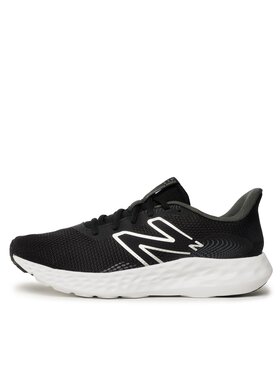 New Balance Tenisice Za Trčanje 411 V3 M411LB3 Crna