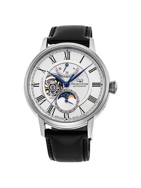 Orient Star Orient Star Zegarek RE-AY0106S00B Czarny