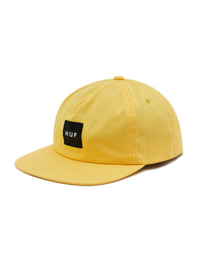 HUF HUF Šilterica Ess. Unstructured Box Sna HT00544 Žuta