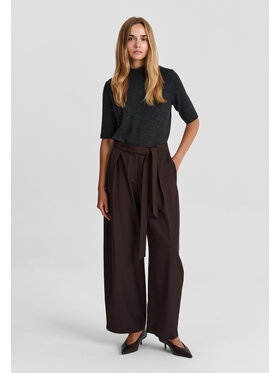 TATUUM TATUUM Sweter ELIN Szary Classic Fit