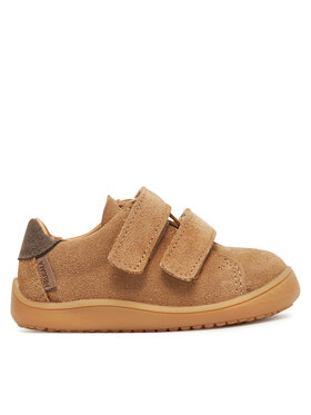 Mrugała Mrugała Halbschuhe Natu 3123/5-24 Braun
