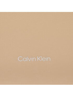 Calvin Klein Ročna Torba K60K612649 Bež