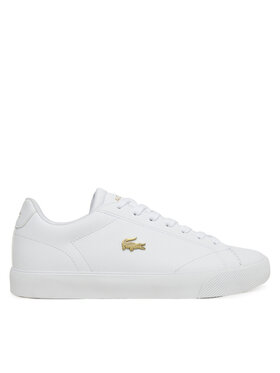 Lacoste Lacoste Sneakersy Lerond Set 225 1 Cfa 750CFA0014216 Bílá