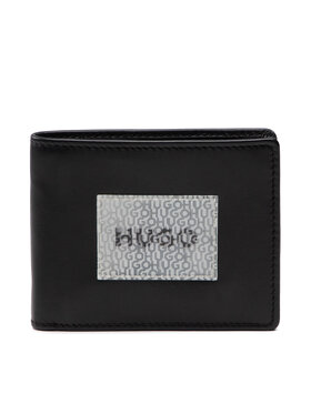 Hugo Hugo Veľká pánska peňaženka Chase 50473535 Čierna
