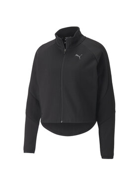 Puma Puma Bluza 670774 Czarny Regular Fit