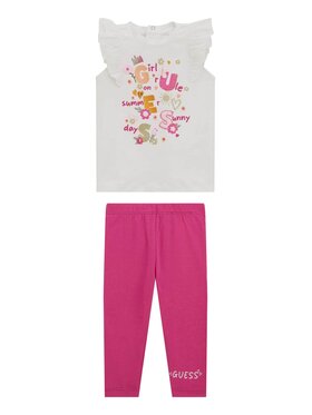 Guess Kids Guess Kids Zestaw dla dzieci 173189 Biały