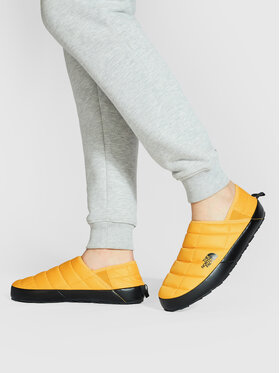 The North Face The North Face Pantofole Traction Mule V NF0A3UZNZU31 Giallo
