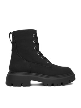 JENNY JENNY Schnürschuhe CEO-R25AW09224 Schwarz
