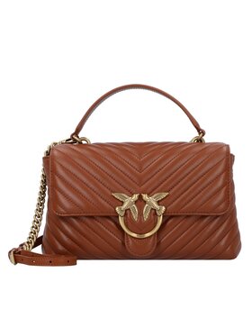PINKO PINKO Torebka 286104 Brązowy