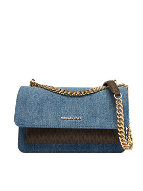 MICHAEL Michael Kors MICHAEL Michael Kors Torbica 30S6GC7L3C Plava