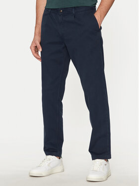 BOSS Boss Chino 50529308 Tamnoplava Relaxed Fit