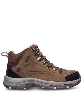 Skechers Skechers Bakancs Trego Alpine Trail 167004/BRTN Barna