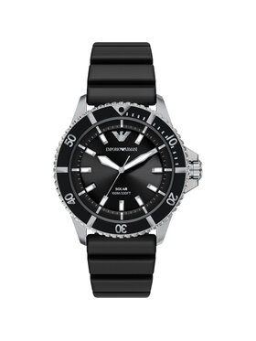 Emporio Armani Emporio Armani Zegarek AR11788 Czarny