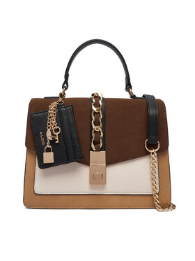 Aldo Aldo Handtasche Caiillaa 14143912 Braun