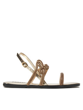KARL LAGERFELD KARL LAGERFELD Szandál KL87425 Arany