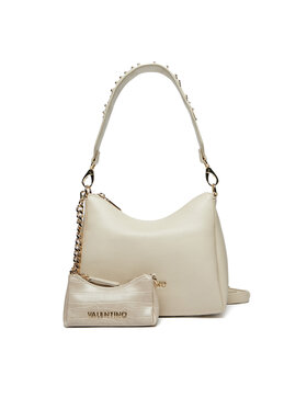 Valentino Valentino Handtasche Kalimba VBS8DJ07 Écru