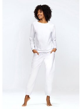DKaren Sport DKaren Sport Dres Wenezja Biały Classic Fit