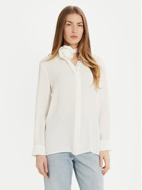 Marella Marella Särk Inaco 2513111161 Valge Regular Fit