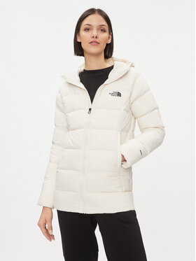 The North Face The North Face Pehelykabát W Hyalite Down Parka - EuNF0A7Z9RN3N1 Fehér Regular Fit